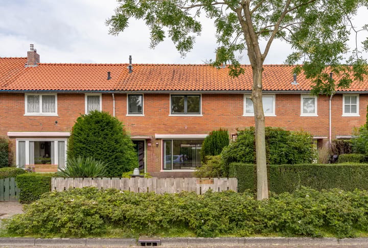 Foto van woning Gooiergracht 109, Laren
