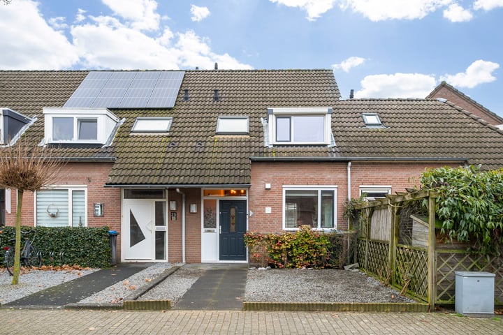 Gooiland 27 in 's-Hertogenbosch foto