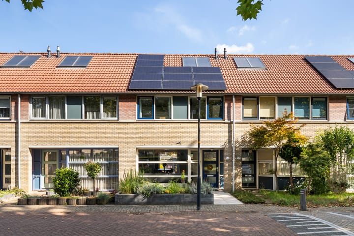 Gooiland 56 in Apeldoorn foto