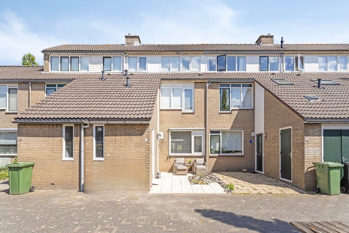 Gooiland 8 in Roelofarendsveen foto