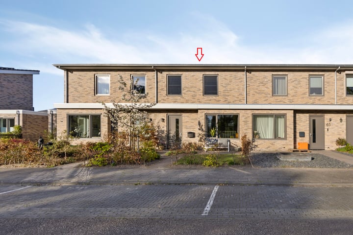 Gooilandlaan 63 in Heerenveen foto