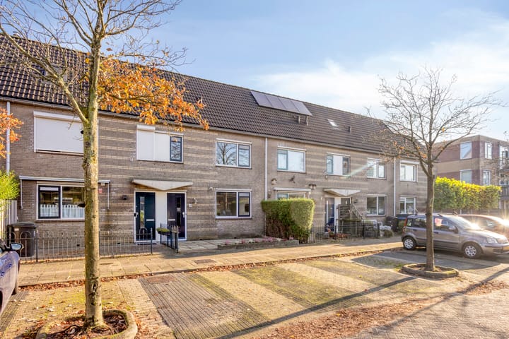 Gooimeer 4 in Purmerend foto