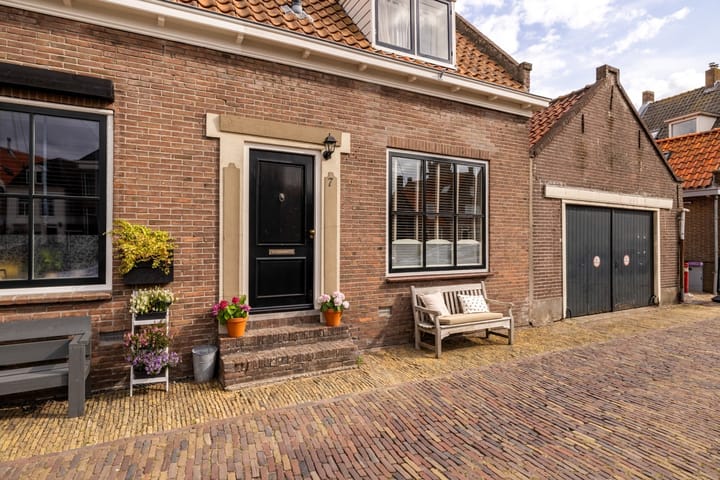 Gooische Kaai 7 in Monnickendam