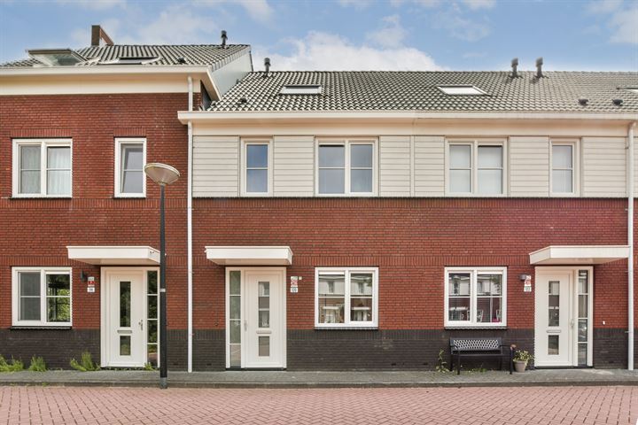 Gooise Kant 120 in Amsterdam foto