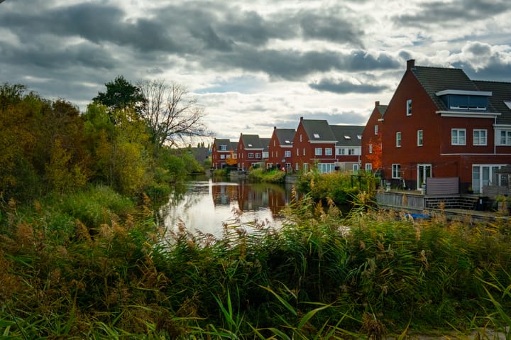 Gooise Kant 258 in Amsterdam