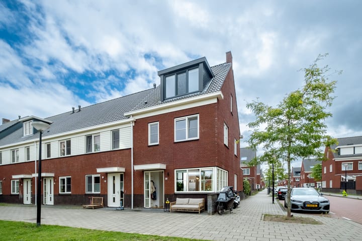 Foto van woning Gooise Kant 68, Amsterdam