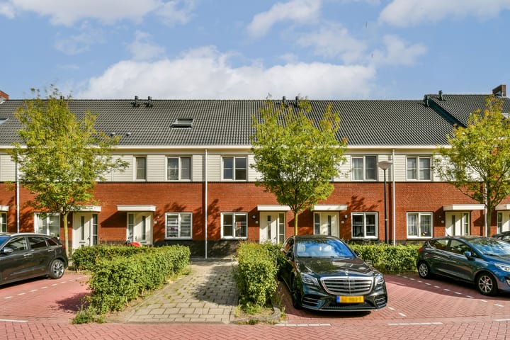 Gooise Kant 89 in Amsterdam