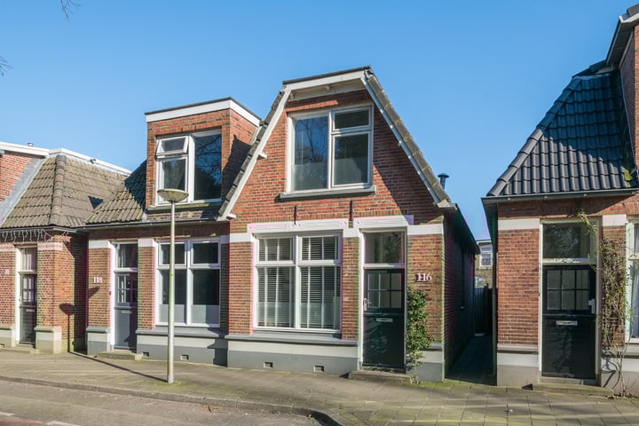 Goolkatenweg 116 in Enschede foto