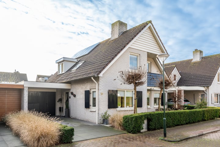 Goordijk 10 in Hilvarenbeek foto