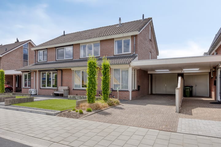 Foto van woning Goorsestraat 209, Haaksbergen