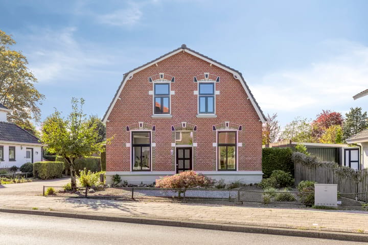 Goorsestraat 33 in Haaksbergen foto