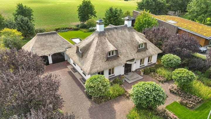 Goorsteeg 134 in Ede