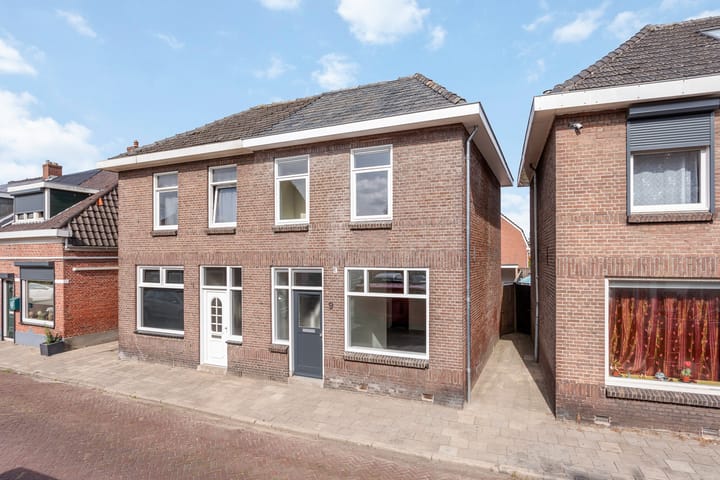 Goossenmaatsweg 9 in Almelo