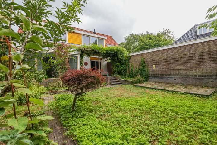 Gooweg 15 in Noordwijk foto