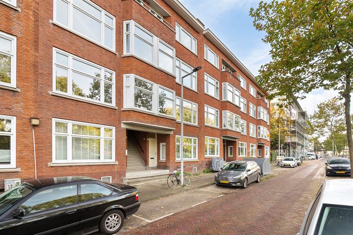 Gordelweg 143B in Rotterdam foto