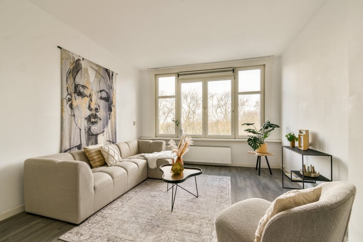 Foto van woning Gordelweg 187B, Rotterdam