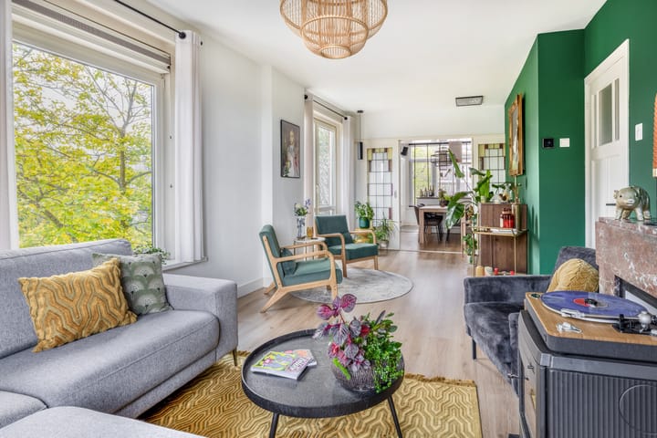 Gordelweg 198D in Rotterdam foto