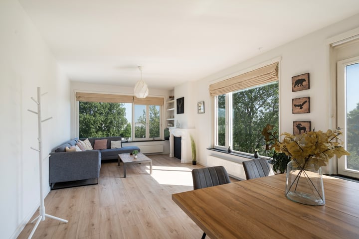 Foto van woning Gordelweg 19D, Rotterdam