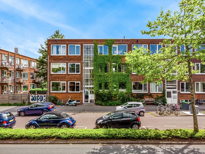 Foto van woning Gordelweg 235C, Rotterdam