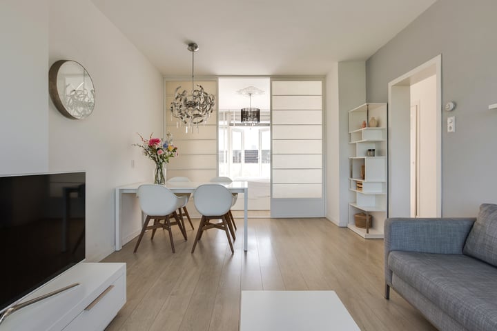 Foto van woning Gordelweg 31D, Rotterdam