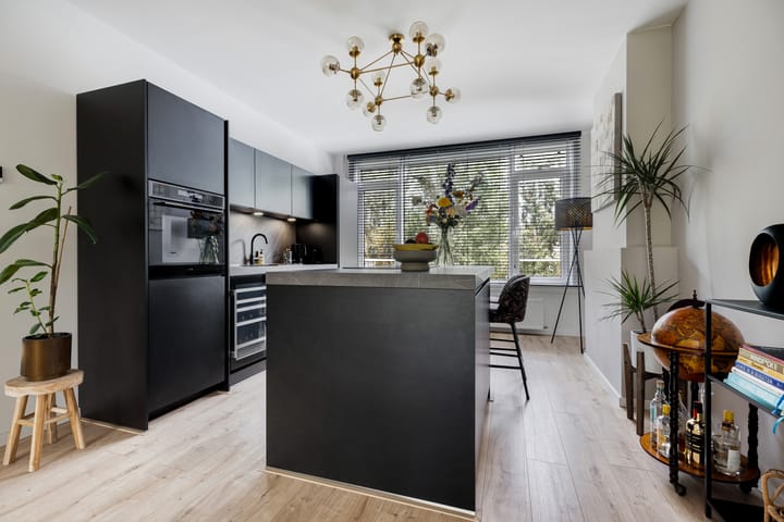 Foto van woning Gordelweg 52C, Rotterdam