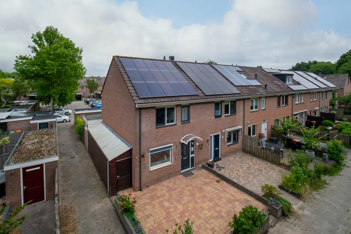 Foto van woning Gording 32, Hoorn