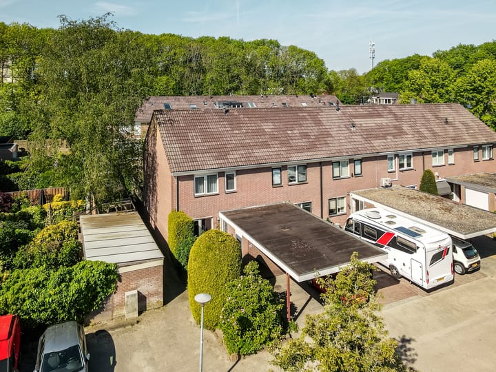 Gording 48 in Hoorn foto