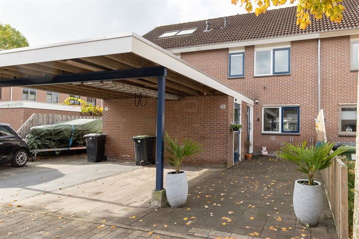 Gording 78 in Hoorn foto