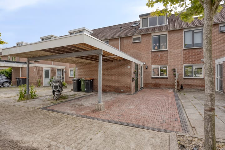 Foto van woning Gording 86, Hoorn