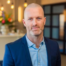 Foto van Gordon Vos
