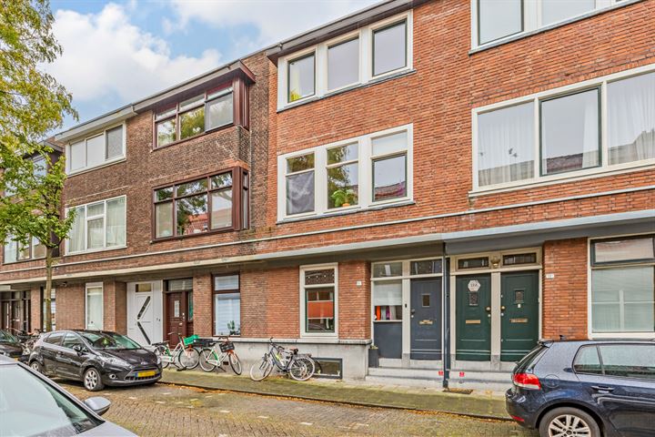 Gordonstraat 11 in Schiedam foto