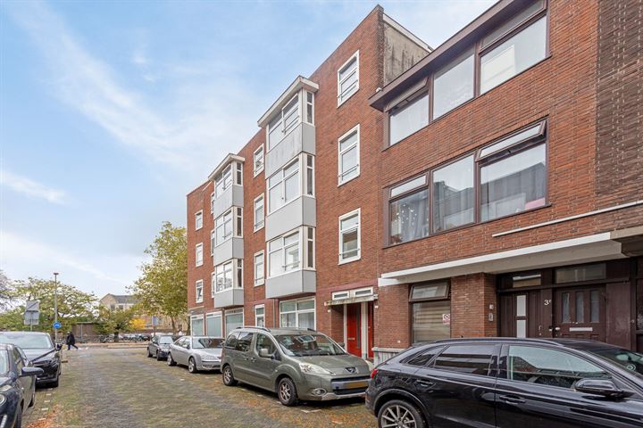 Gordonstraat 1A in Schiedam
