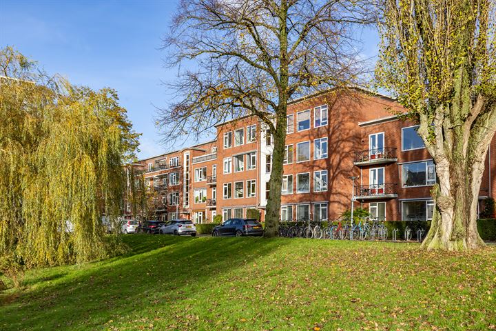Gorechtkade 121a in Groningen foto