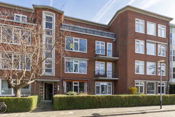 Gorechtkade 123a in Groningen foto