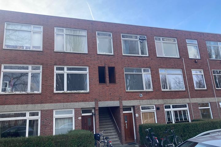 Gorechtkade 128b in Groningen foto