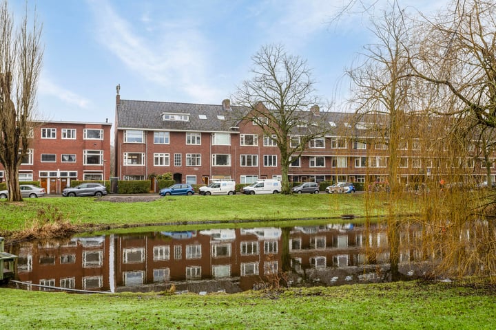 Gorechtkade 136a in Groningen foto