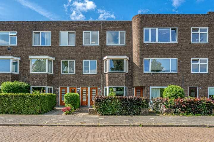Gorechtkade 186 in Groningen foto