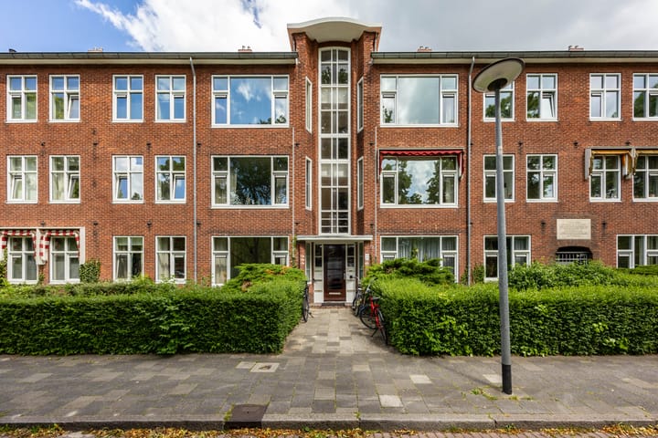 Foto van woning Gorechtkade 25a, Groningen
