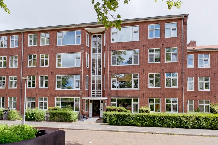 Gorechtkade 33a in Groningen