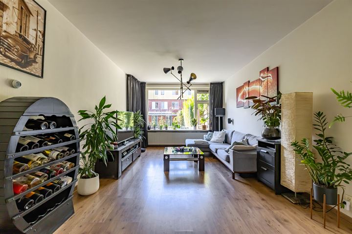 Gorechtkade 36 in Groningen foto