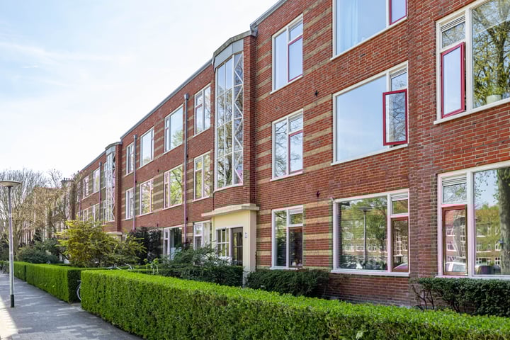 Gorechtkade 54b in Groningen foto