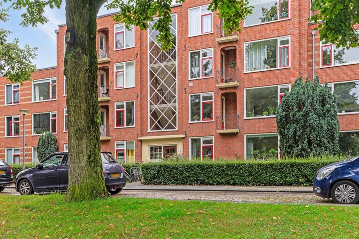 Gorechtkade 68 in Groningen foto