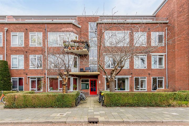 Gorechtkade 83 in Groningen foto