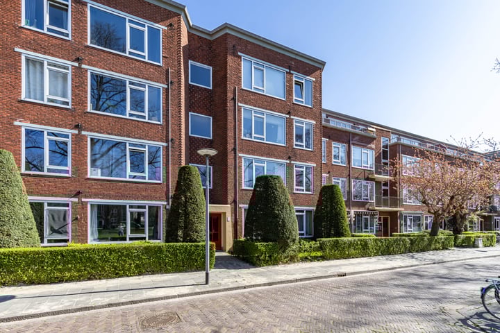 Gorechtkade 91a in Groningen foto