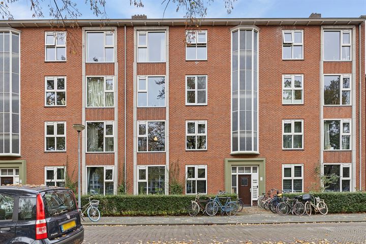 Gorechtkade 94b in Groningen foto