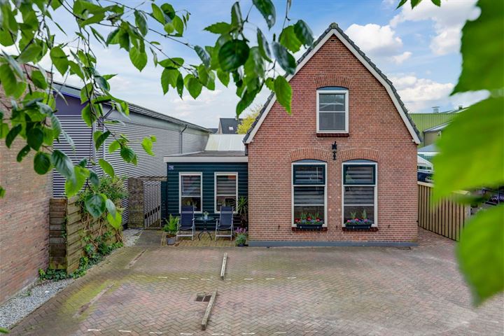 Gorinchemsestraat 76 in Meerkerk foto