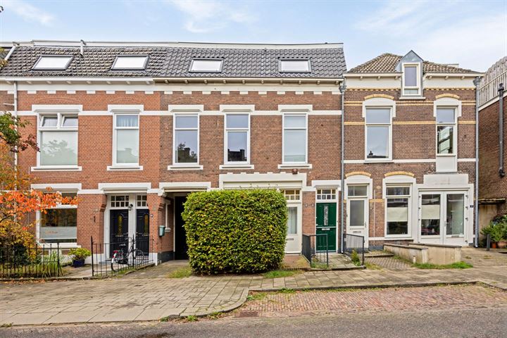Gorisstraat 6 in Nijmegen foto