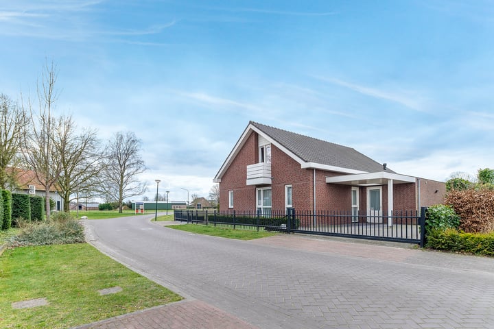 Goropiuslaan 1 in Hilvarenbeek foto