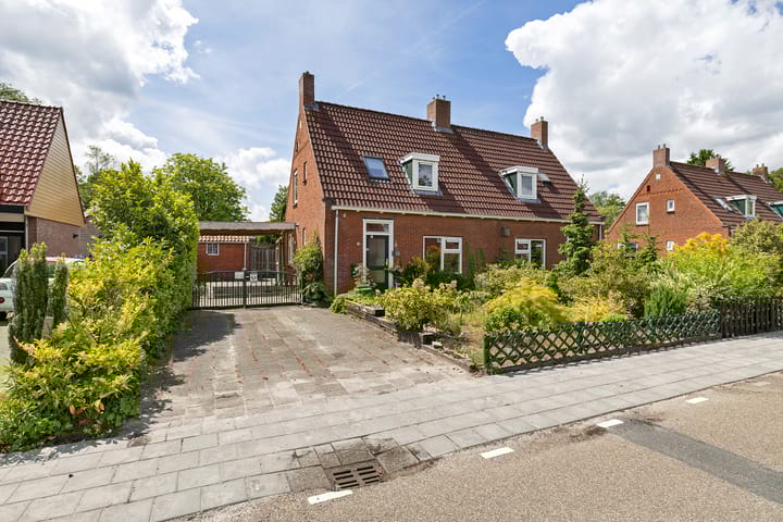 Gorredijksterweg 9 in Jubbega