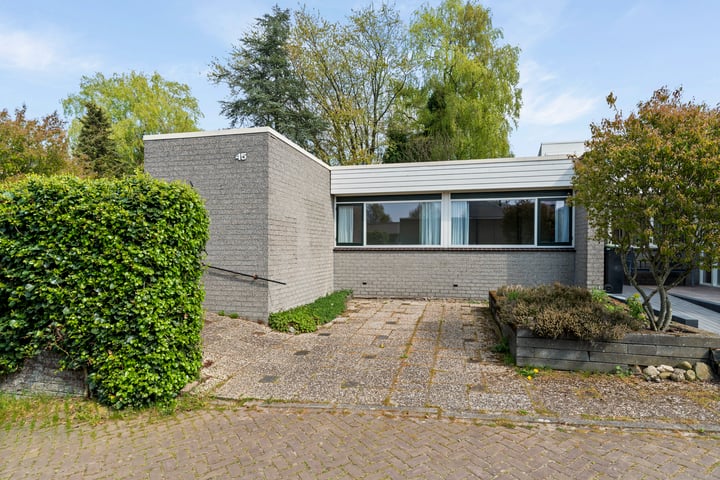 Gors 45 in Lelystad